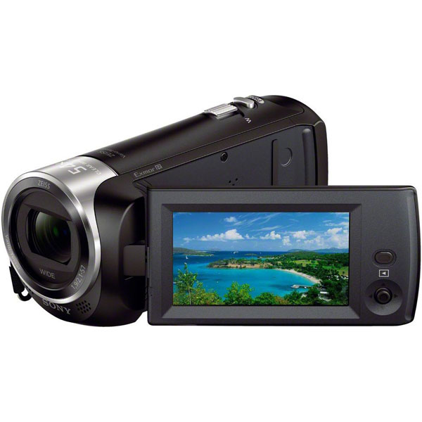 Kamera HDR-CX240EB (crna), SONY